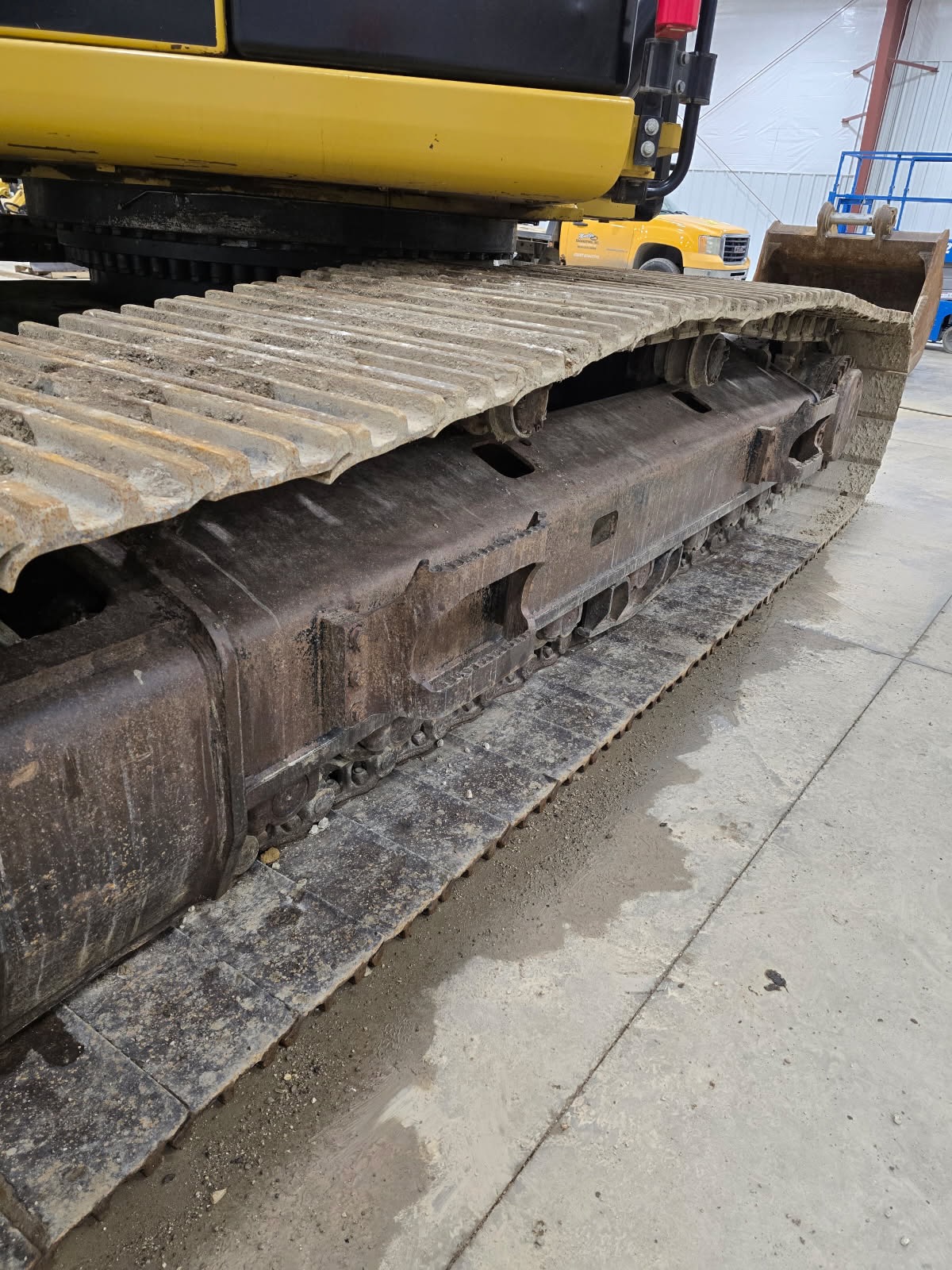 2012 CATERPILLAR 349E - Image 15